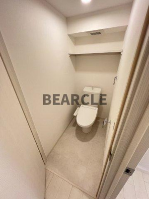【トイレ】 | グレースジェミニ | シンプルで使いやすいトイレです