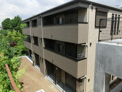 【外観】 | ベアハウス | ベアハウス　外観