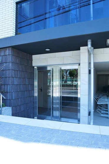 【エントランス】ハーモニーレジデンス東京南砂パークサイド