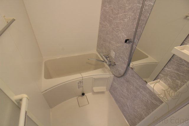 エスリードレジデンス都島シティフロントの浴室