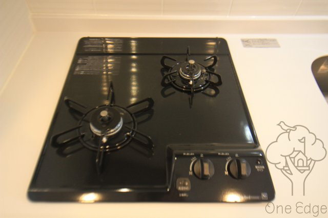エスリードレジデンス都島シティフロントのキッチン