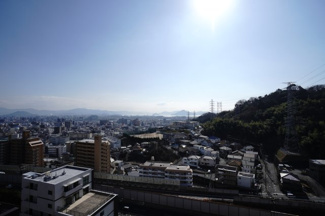 【展望】 | 現地（2025年2月23日9：00頃）撮影