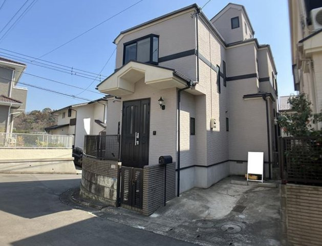 横浜市栄区本郷台5丁目 中古戸建て【仲介手数料無料】の外観