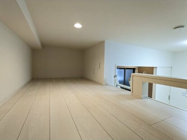 フォーラムエスの収納