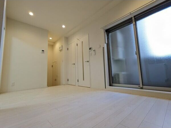 フォーラムエスのバルコニー