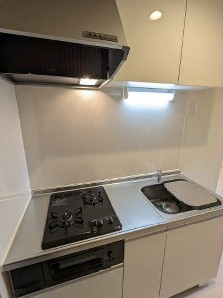 フォーラムエスのキッチン