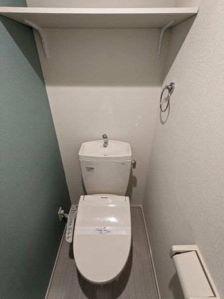 フォーラムエスのトイレ