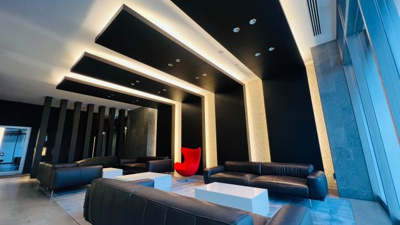 【エントランス】 | エスリード長堀タワー