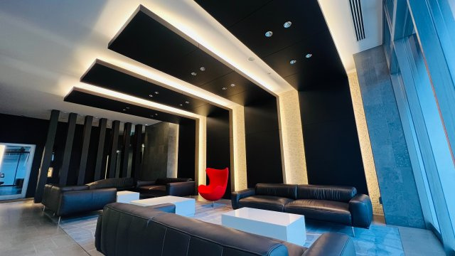 【エントランス】 | エスリード長堀タワー