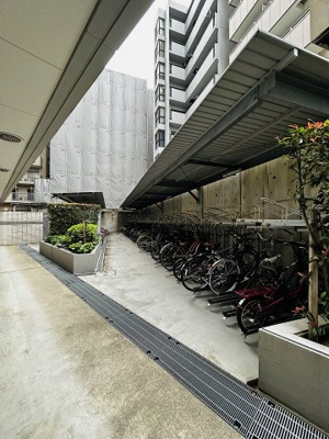 【駐車場】 | エスリード長堀タワー