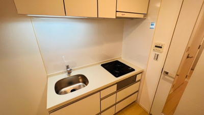 【キッチン】 | エスリード長堀タワー