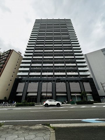 【外観】 | エスリード長堀タワー