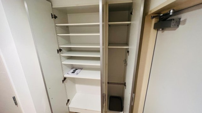 【収納】 | エスリード長堀タワー