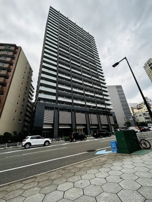 【外観】 | エスリード長堀タワー