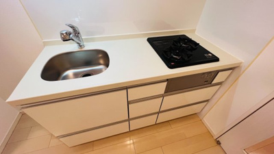 【キッチン】 | エスリード長堀タワー