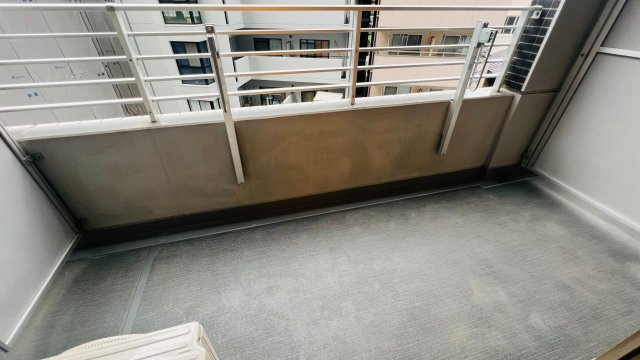 【バルコニー】 | エスリード長堀タワー