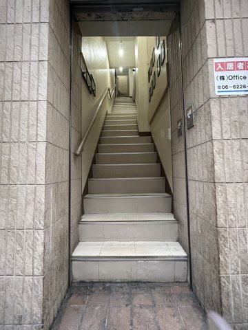 UMビル（旧ビル名：第一梅新会館）のその他共用部分