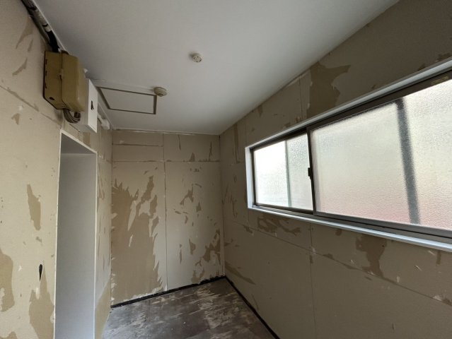 UMビル（旧ビル名：第一梅新会館）のトイレ