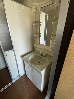 【洗面所】 | シャルムＴ(シャルムティー)