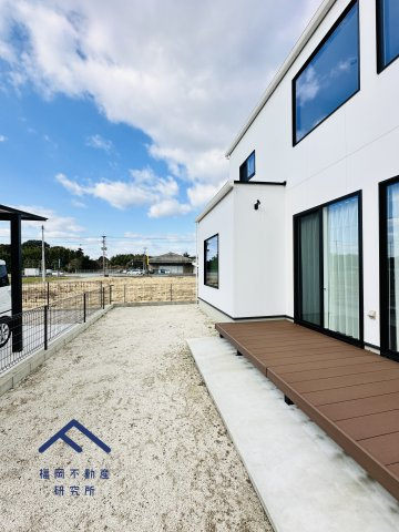 小郡市小郡　戸建ての外観