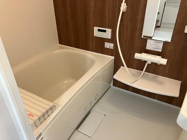 サンライズ国立Ⅱ の浴室