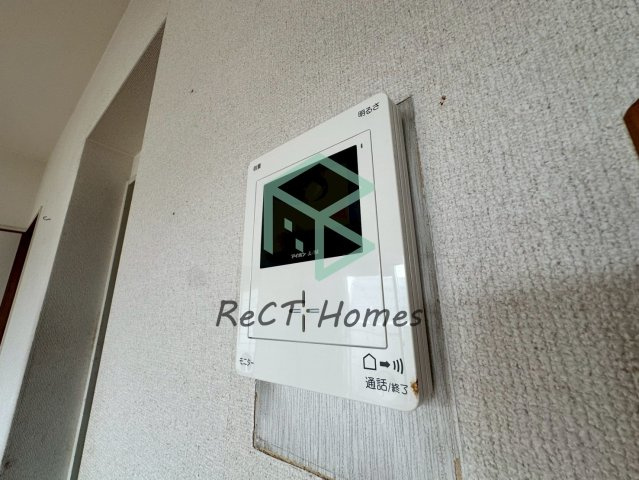 ラブリー姫路手柄山のセキュリティ