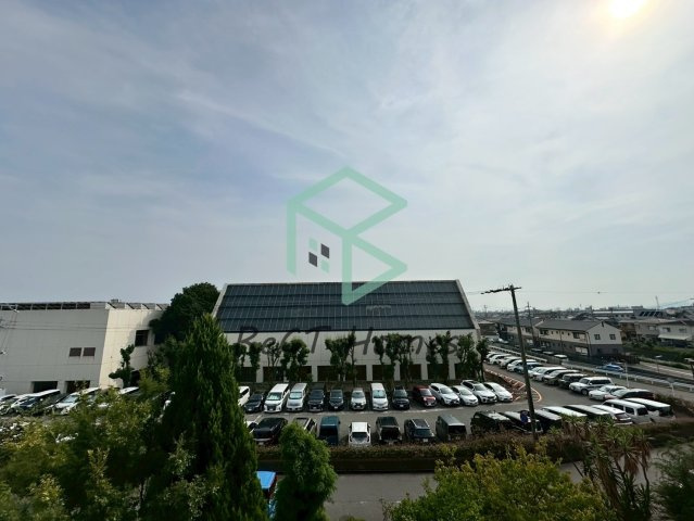 ラブリー姫路手柄山の展望