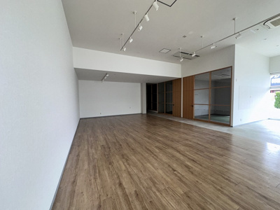 【その他】 | 東三島貸店舗 | フロア
