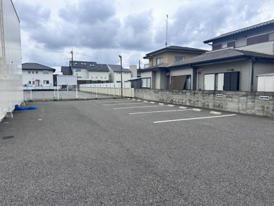 【駐車場】 | 東三島貸店舗