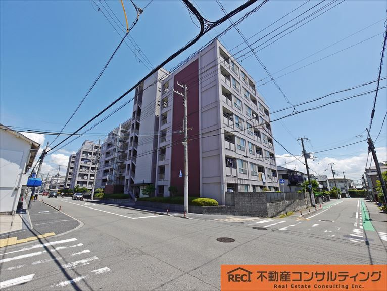 西宮第3コーポラスA棟の周辺