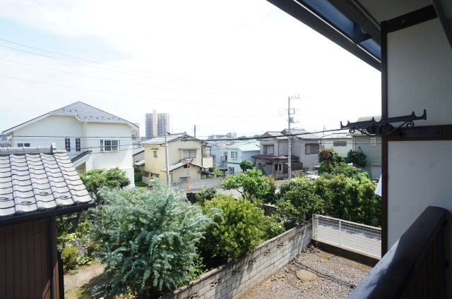 コーポ泉の展望