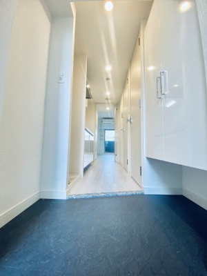 【玄関】 | ソルテラス都島テソロ