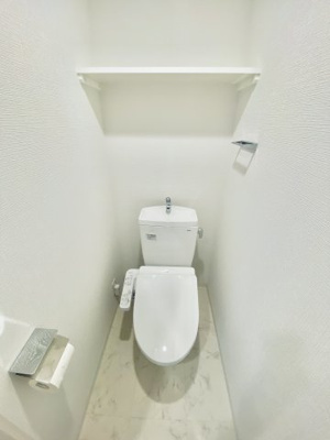 【トイレ】 | ソルテラス都島テソロ