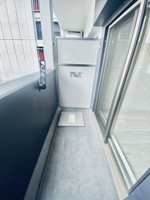 【バルコニー】 | ソルテラス都島テソロ