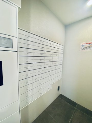 【その他共用部分】 | ソルテラス都島テソロ