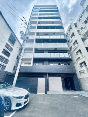 【駐車場】 | ソルテラス都島テソロ