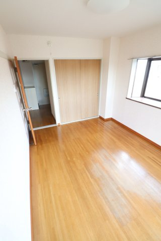 コーポレーションUの寝室|同間取り別号室のお写真です。現況優先となります。