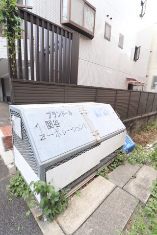 コーポレーションUのその他共用部分