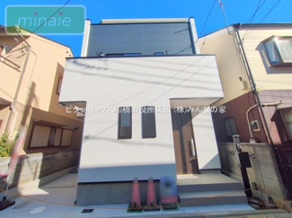 【外観】 | 販売現地
スタイリッシュな外観でゆったりした空間が魅力的です♪