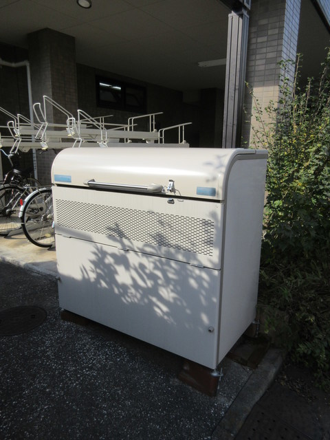 アーバンロードのその他共用部分|★敷地内ゴミ置き場★