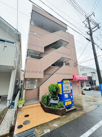 神戸市灘区篠原中町３丁目のアパート