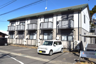 【外観】 | ラフィーネ参番館