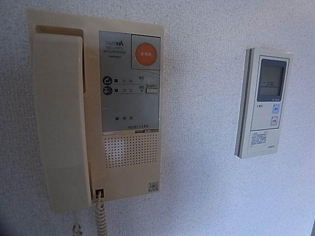 神戸市長田区鶯町２丁目の賃貸マンションのセキュリティ
