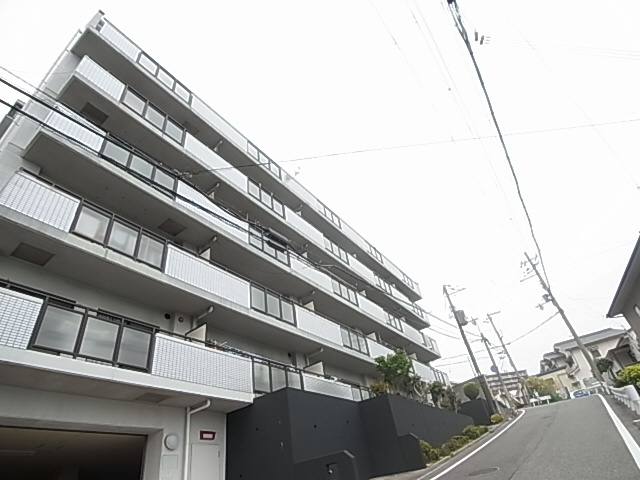 神戸市長田区鶯町２丁目の賃貸マンション