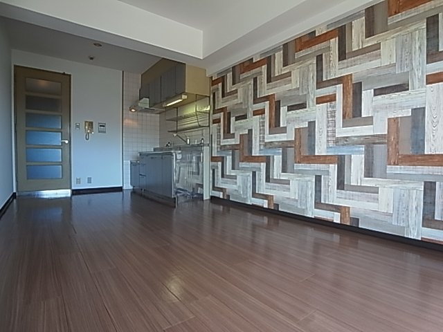 神戸市長田区鶯町２丁目の賃貸マンション