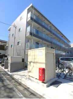 【外観】 | 【S造一括マンション】さいたま市南区大谷口