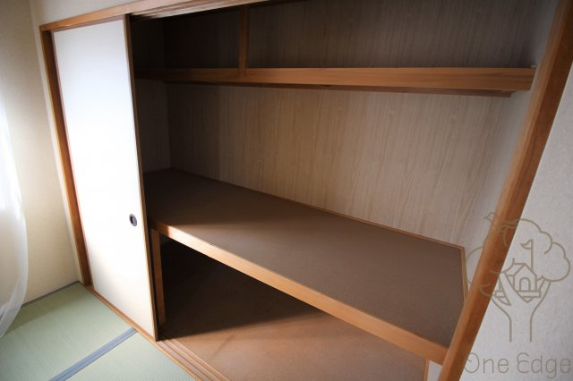 エスパシオ21の収納
