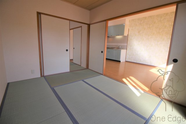 エスパシオ21の寝室
