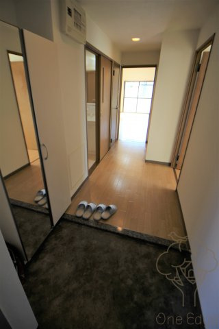 エスパシオ21の玄関