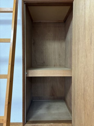 ブルータウン２号の収納|十分な収納スペースがあります